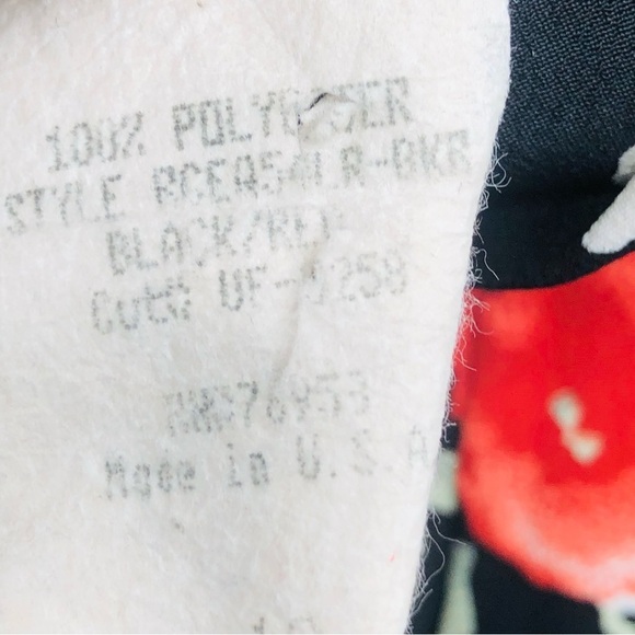 Metropolitan. New‎ York, women’s black floral mini. Dress size 10 - Picture 11 of 11